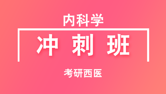 2019年考研：西医-内科学【冲刺班】