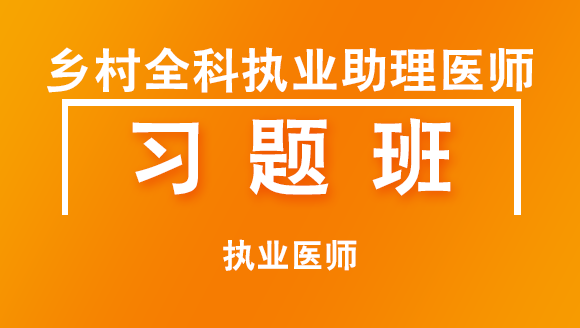 乡村全科执业助理医师：医学人文【习题班】-衣铖