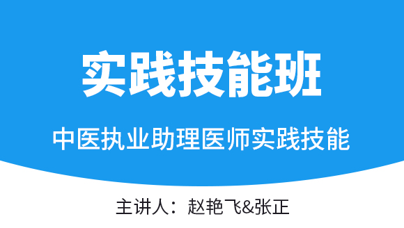 实践技能-第三站（西药部分）【实践技能班】-赵艳飞&张正