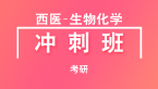 考研：西医-生物化学【冲刺班】-任博