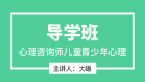 2025年儿童青少年心理【导学班】-大雄