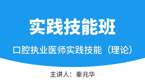 实践技能（理论）【实践技能班】-秦兆华