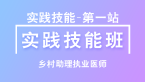 实践技能-第一站【实践技能班】-吉春蕾