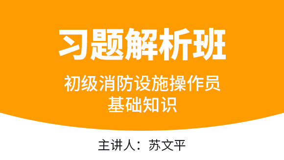 基础知识【习题解析班】-苏文平（新版）