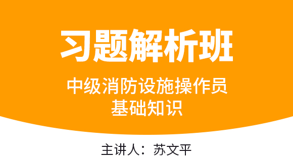 基础知识【习题解析班】-苏文平（新版）