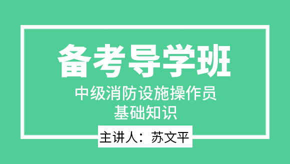 基础知识【备考导学班】-苏文平（新版）