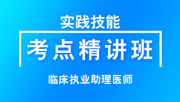 实践技能【考点精讲班直播回看】-冯子芮