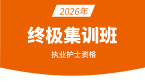 2026年003-护士资格【终极集训班】-陈巧睿