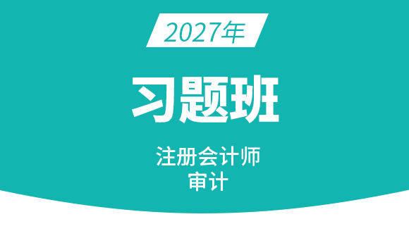 审计【习题班】-刘哲良
